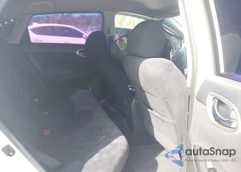 2013 Nissan Sentra Sv from USA, damaged, VIN 3N1AB7AP5DL641899